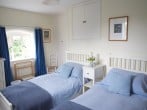 Twin bedroom